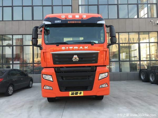 汕德卡6*4年终劲爆促销