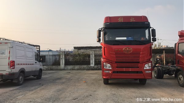 青岛解放 JH6 8*4 优惠不封顶,价格降到底