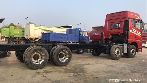 青岛解放 JH6 8*4 优惠不封顶,价格降到底