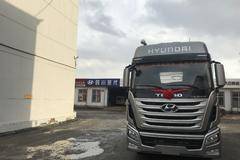 现代440马力大扭矩只交购置税就能上道！