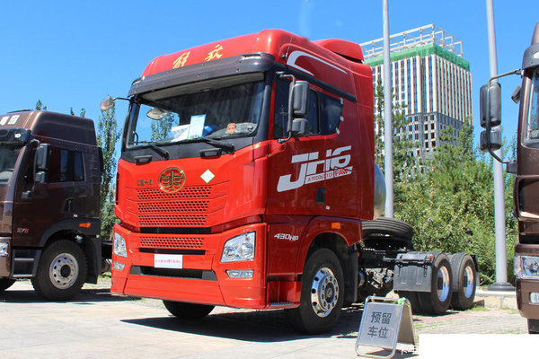 5万促销中_山东澳师汽车销售(青岛解放)优惠促销_卡车之家