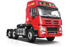 标载轻量化牵引车月底促销