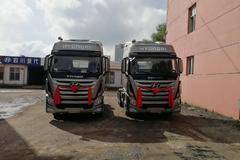 现代440马力大扭矩只交购置税就能上道！