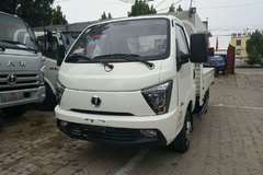 郑州飞碟缔途微卡油汽两用到店