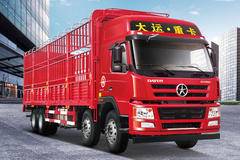 1台大运新N8E载货车完成交付