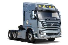 大运N8V牵引车成功交付客户