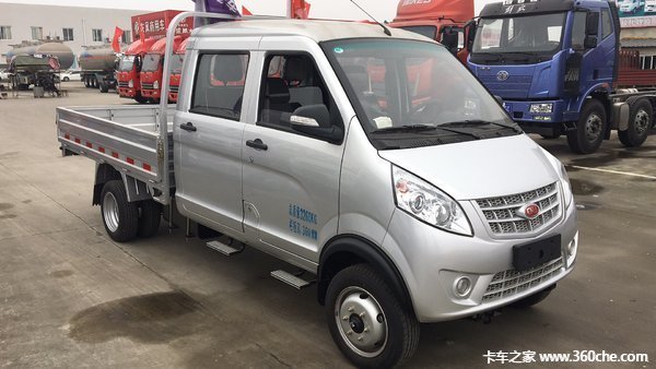 4万元,南骏瑞逸f系载货车_四川瑞宇汽车销售乐山分公司优惠促销_卡车