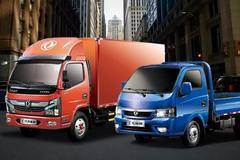 东风凯普特【买一送逸】，最后一辆东风途逸等你来取！