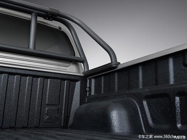 购域虎3皮卡热销中 享0.1万优惠