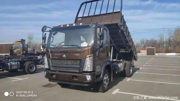 170马力高栏拉菜豪沃悍将价格特惠