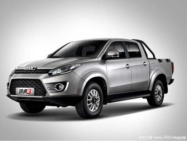 购域虎3皮卡热销中 享0.1万优惠