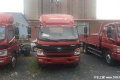 欧马可5.2米排半板车直降1.8万