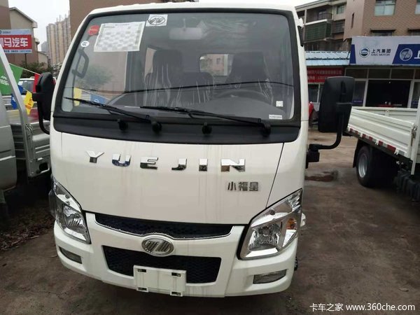 新车到店小福星s载货车仅售648万
