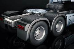 【卡车界新大势】格尔发K7空气悬架，那些不能不说的秘密