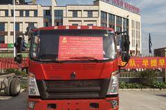 新车优惠 悍将载货车10万起