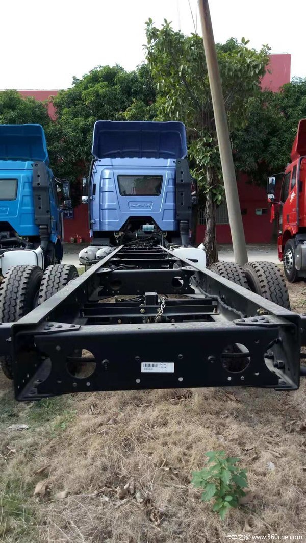 J6L  4*2 7.7米CA5180大柴6缸220P优惠