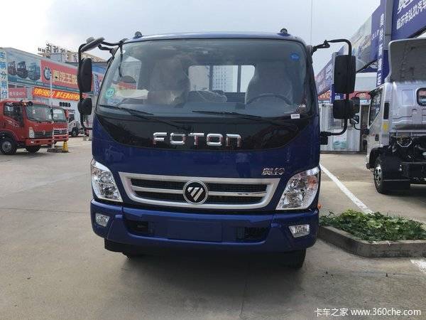 朝柴4SK车型,购车即享5000元现金优惠