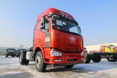 解放J6M牵引车天津市火热促销中 让利高达1.8万