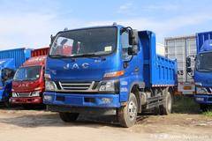 骏铃G自卸车让利1万促销中