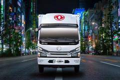 容积扩至24 m3，时速可达140km/h-专供东风多利卡玉柴4