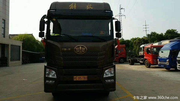 直降4万 解放JH6运满满定义车