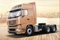 N9H系列：6x4牵引车（潍柴版）