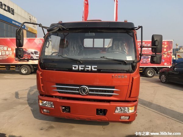 东风多利卡d7载货车限时特价优惠108万仅此一台欲购从速