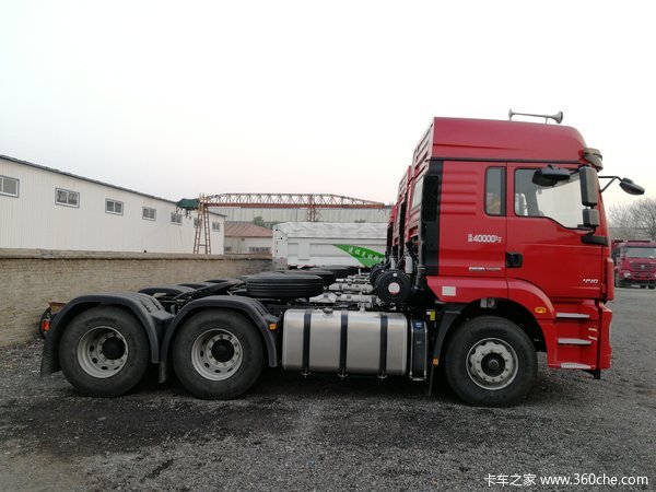 陕汽康明斯新M3000现车三台   特价优惠！