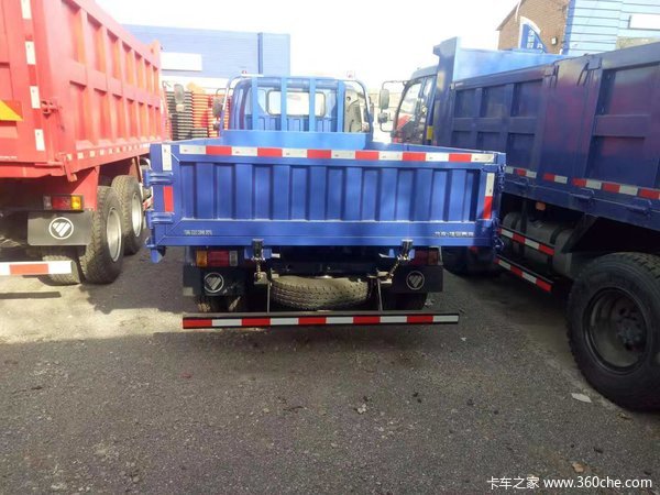 3万 长治富民瑞沃e3130自卸车促销中