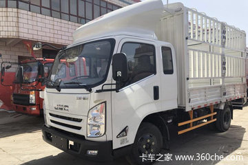 湛江顺铃 凯运升级版现9.78万起售