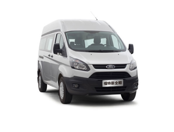 湛江顺铃 福特新全顺现13.14万起售