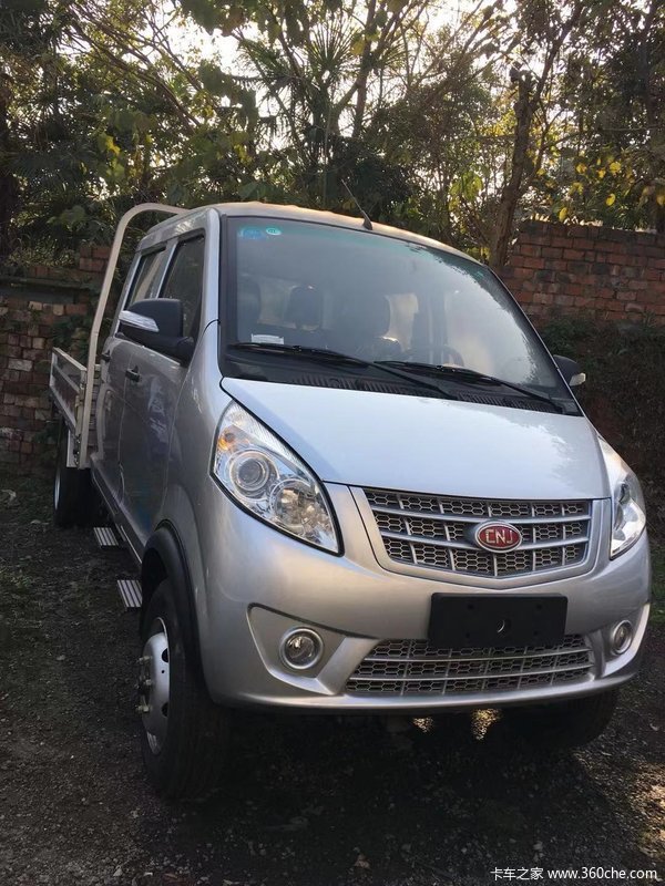 喜提南骏瑞逸在送红包600元