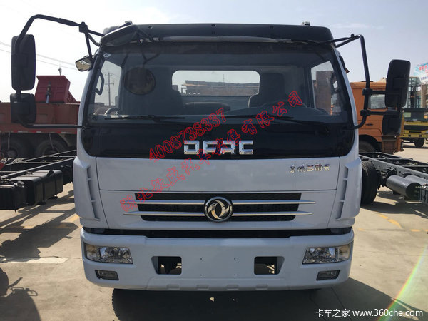 多利卡D7 玉柴4S150钜惠促销