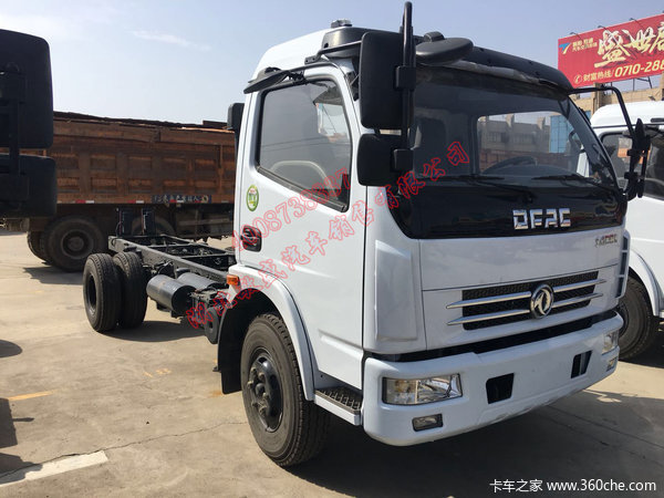 多利卡D7 玉柴4S150钜惠促销