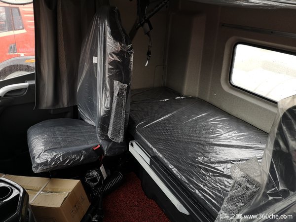 JH6430马力LNG牵引优惠促销