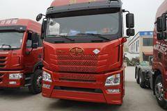 JH6430马力LNG牵引优惠促销