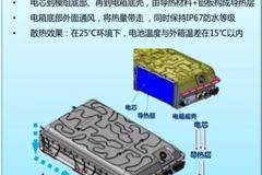 大运纯电动重卡步步提升