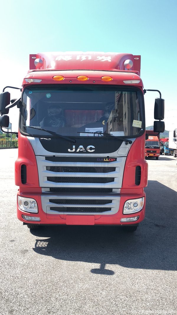 新车优惠格尔发a5载货车147万起