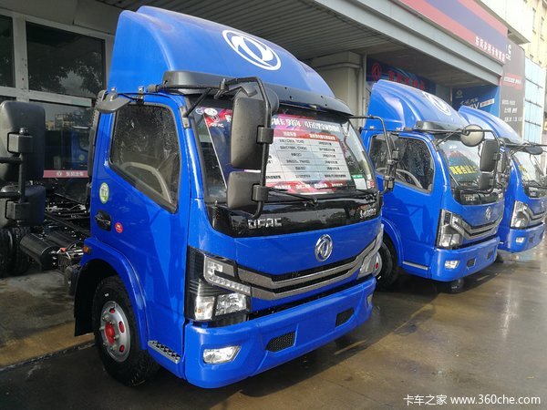 卡車之家 卡車經銷商 佛山市順肇汽車江門分公司 促銷新聞 東風多利卡