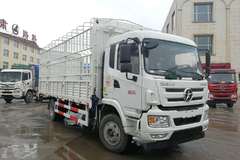 兰州联合减价销售大运潍柴200马力载货车