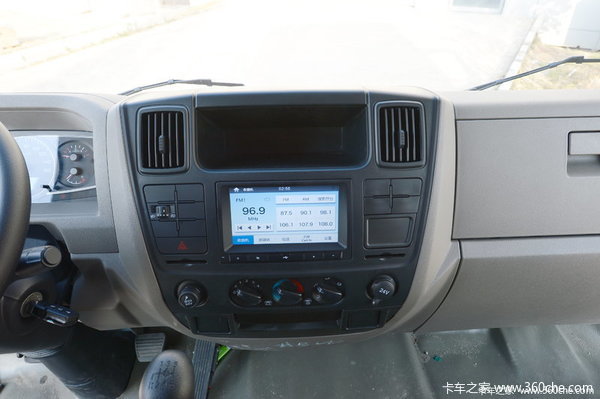 直降5000元 湛江凯锐重载金刚促销中