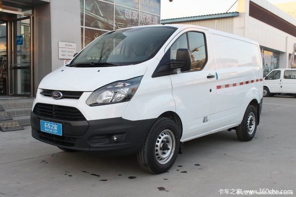 湛江顺铃 福特新全顺现平价促销中