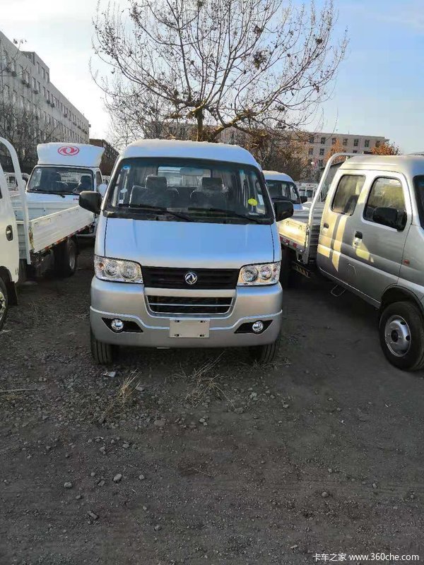 小霸王W载货车让利0.2万促销中