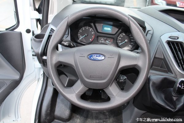 湛江顺铃 福特新全顺现平价促销中