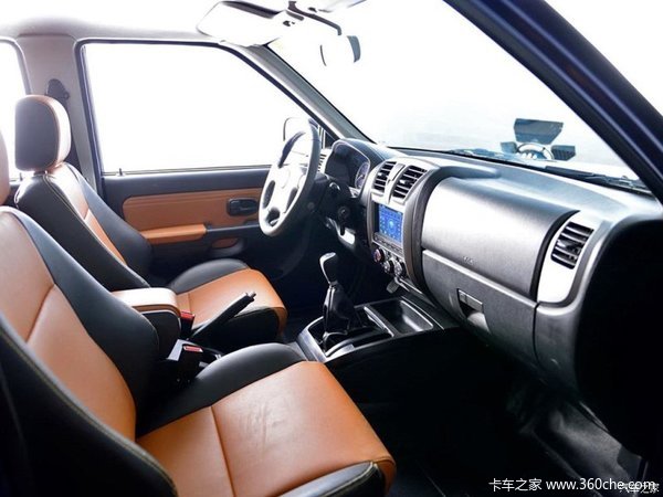 湛江顺铃 江铃宝典平价促销中