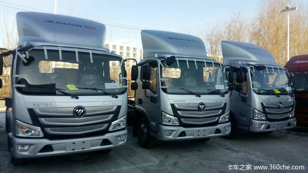 年底特惠!S3单排143马力标准后桥底盘11.36万