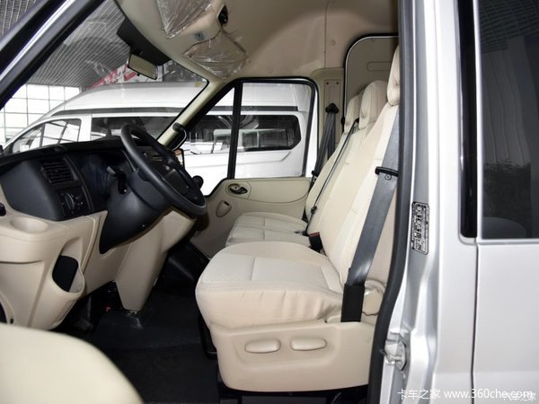 湛江顺铃 新世代全顺现16.45万起售