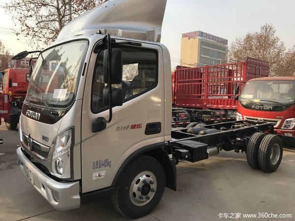 购买奥铃新捷运朝柴4SK 产品,综合优惠2000元,机会难得,速