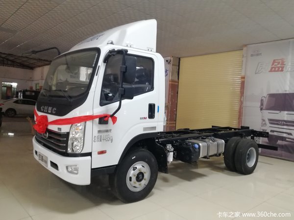 恭喜张先生喜提致道500M厢式货车