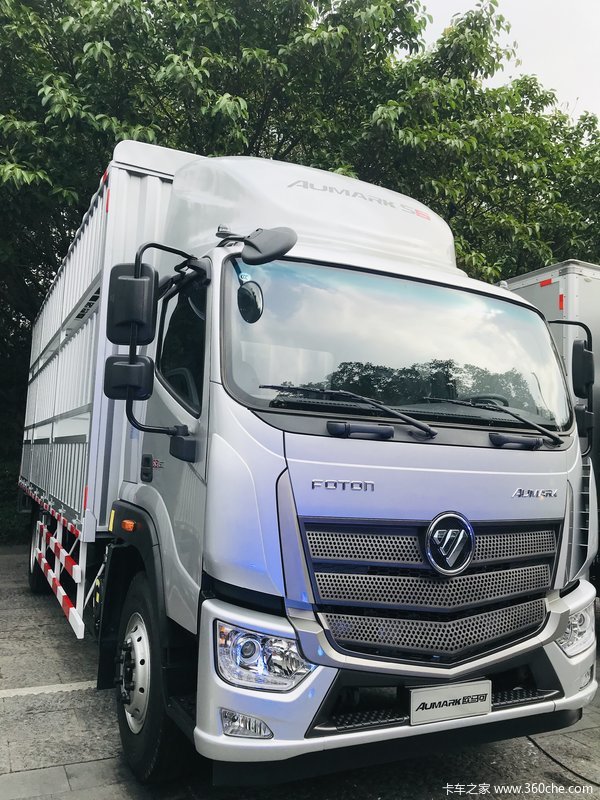 仅限元旦前3台车 车型 市场行情(万) 优惠幅度 操作 福田 欧马可s5系